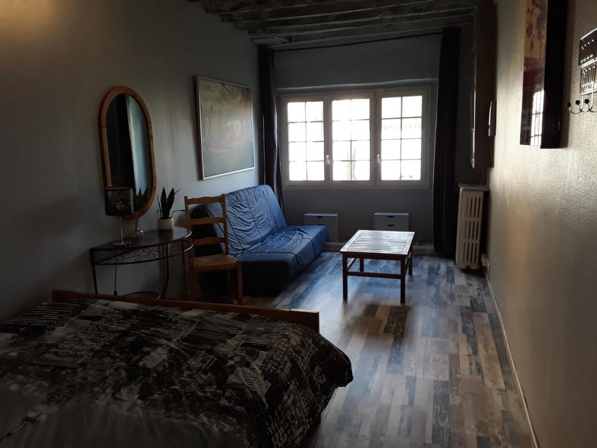 Ancienne Maison Des Templiers Gouillons 外观 照片